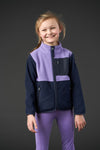 Equipage fleecejacka Allison