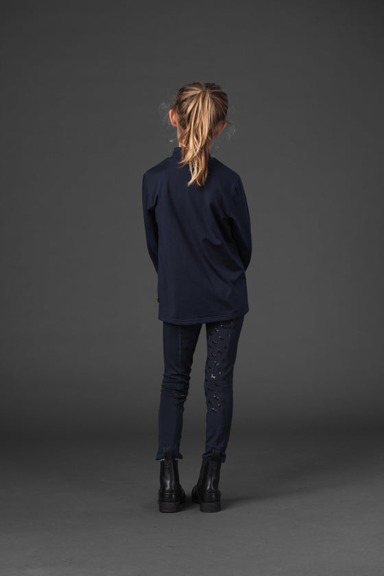 Vinterridtights barn Verona Equipage