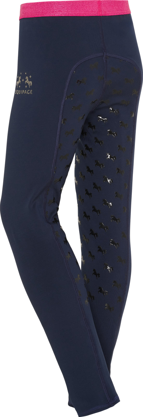 Vinterridtights barn Verona Equipage