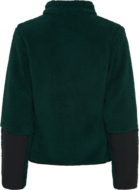 Catago teddyfleece jacka Vinetia