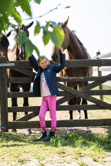  Barnridtights Molly Heart Equipage