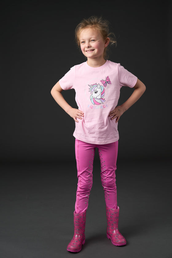 T-shirt Tessie kids EQ