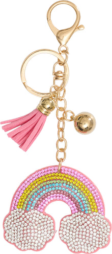  Nyckelring Equipage Rainbow