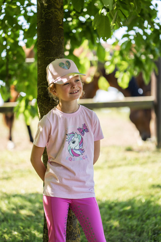 T-shirt Tessie kids EQ