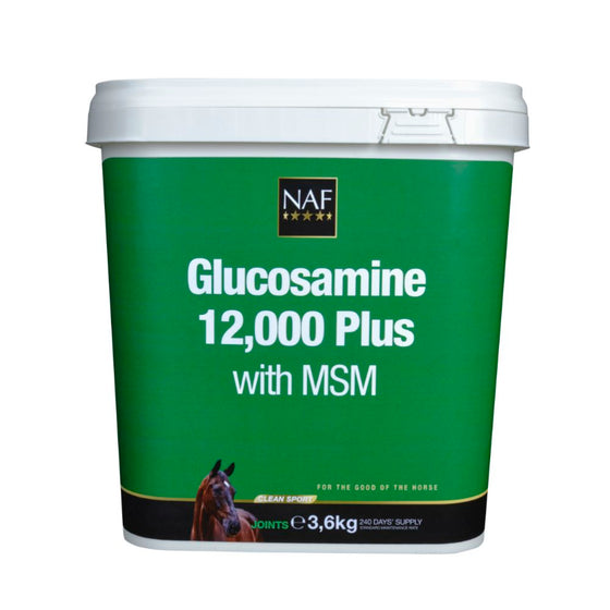 NAF Glukosamin Plus med MSM