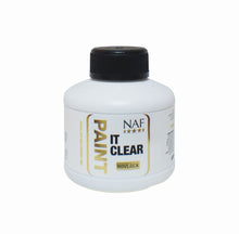  NAF Paint it clear