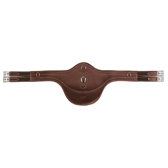 Sadelgjord magplatta Lippo