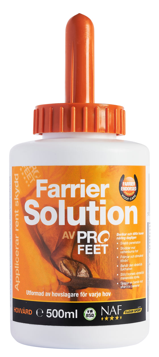 NAF hovkräm Farrier solution 500 ml