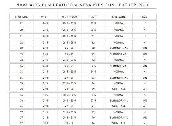 Ridstövel barn Suedwind Nova Kids fun