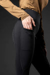 Vinterridtights Safina JR EQ